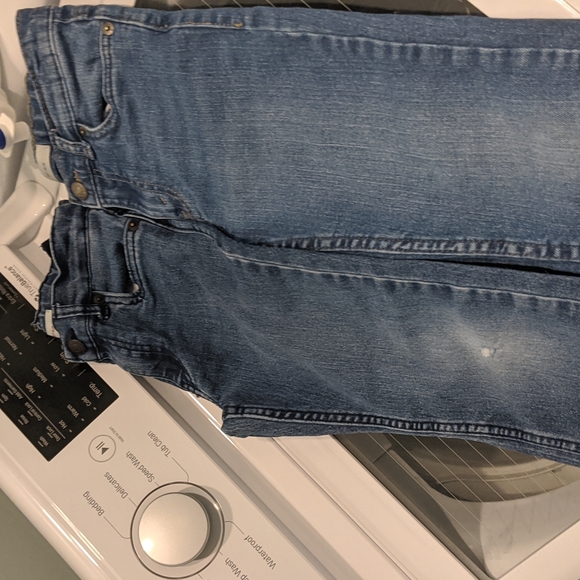 2 Pairs Boys Levi 511 Slim size 7 - Picture 2 of 14